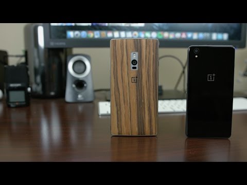 OnePlus 2 vs OnePlus X!