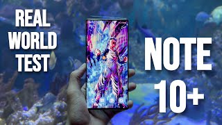 Samsung Galaxy Note 10 Plus Real World Test In 2024! (Miami Florida) Old Flagships Are Still Great!!