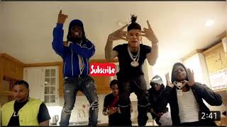 KAI CENAT -BUST DOWN ROLLIE AVALANCHE ft NLE CHOPPA(OFFICIAL MUSIC VIDEO)#trending #shorts