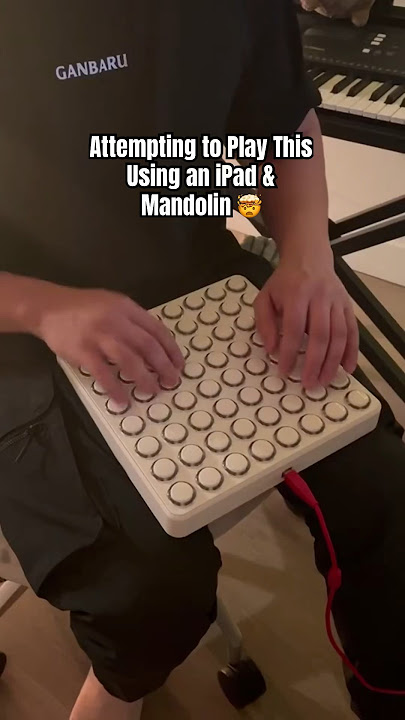 Polyphia & Shawn Wasabi Got Some Competition 🤯 (iPad Cover - Tokyo Shandy Rendezvous) #maisondes