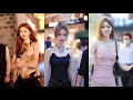 Chinese Street Fashion Beautiful Street Fashion Douyin