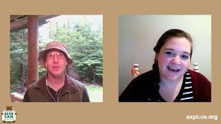 Live Chat: Salmon Biology with Ranger Brooklyn and Mike Fitz
