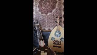 Turkish Rhythm Düyek Egyptian Oud Sitar Acoustic Bass