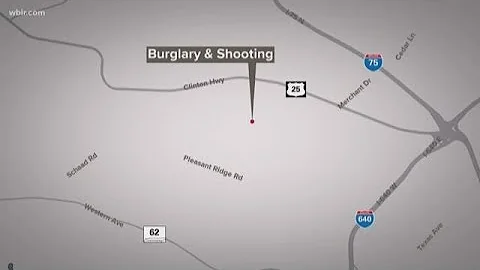 Police report: Homeowner with shotgun fired at intruder