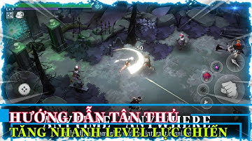 Soul Huntress: Roguelike Hướng dẫn tân thủ cách chơi chuẩn và cách tăng lực chiến nhanh