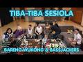 WUKONG &amp; BASSJACKERS DIGODA SAMA SESIOLA | Marapthon Clip