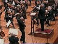 Capture de la vidéo Tchaikovsky - Slavonic March, Violin Concerto (Russian State So, Kashimoto, Svetlanov, 1997)
