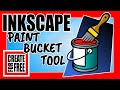 Paint Bucket Tool Inkscape