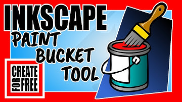 Paint Bucket Tool Inkscape