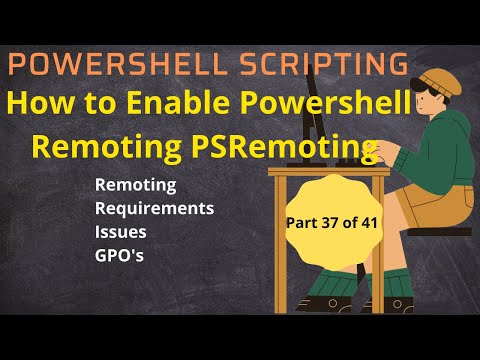 How to Enable PSRemoting Locally and Remotely