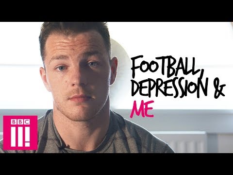 Footballer David Cox Opens Up On Depression