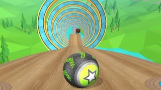 Going Balls - Speedrun Gameplay | Android, iOS Level 2497