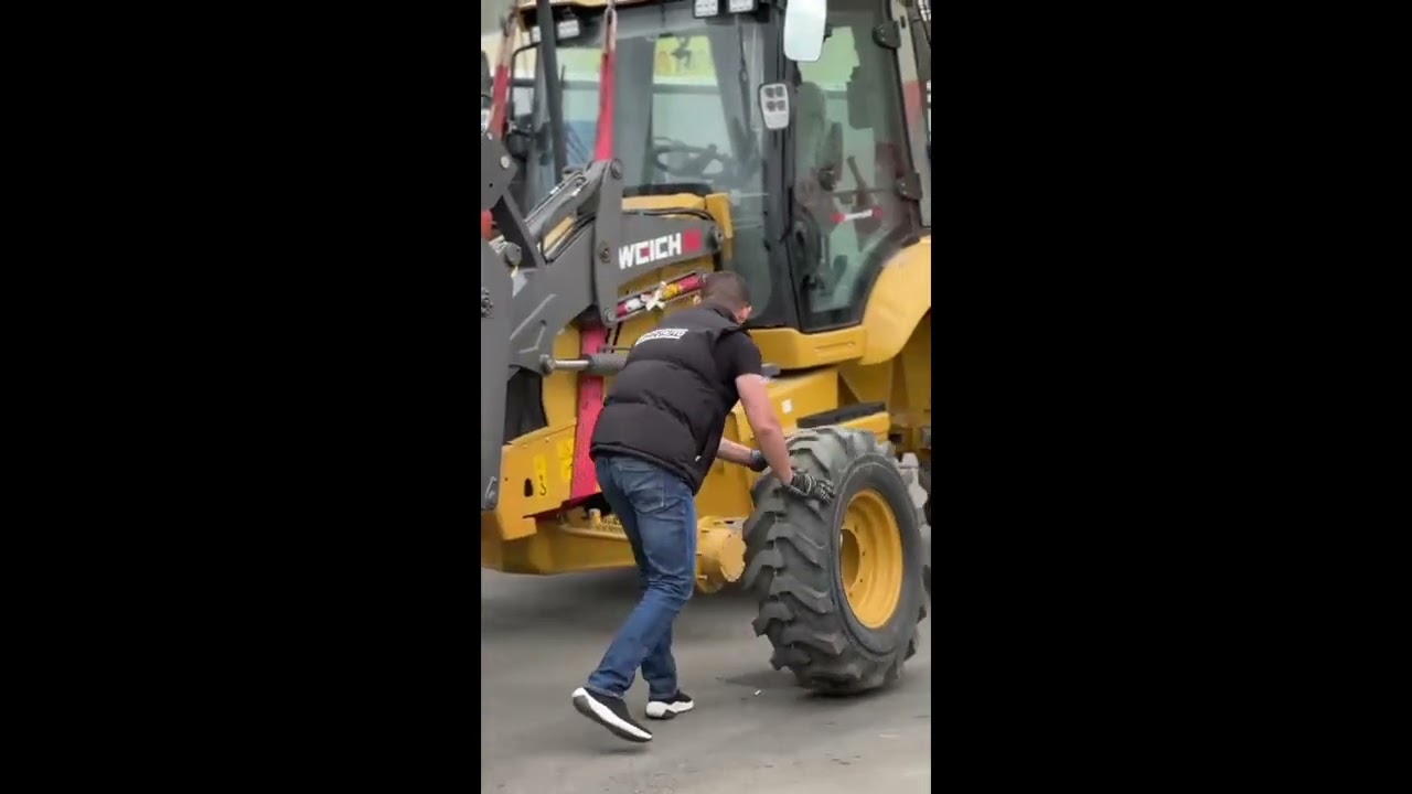 Weichai Heavy WLB468-II