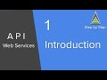 Web Services Beginner Tutorial 1 - Introduction - What is a Web Service