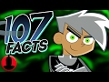107 Danny Phantom Facts YOU Should Know! | Channel Frederator
