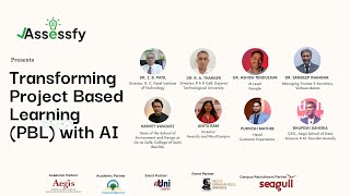 Transforming Project-Based Learning (PBL) with AI  #PBP #Projects