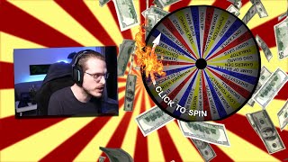 das WHEEL entscheidet über 2000€ 💰 Hypedrop [18+]