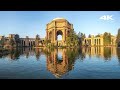 Palace of fine arts walking tour  4kr