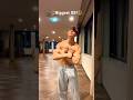 Tell me a bigger Teen-Bodybuilder!🔱💪 #bodybuilding #abs #aesthetic #gym #posing #fitness #viral
