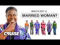 4 Married Women Vs 2 Secret Single Women 