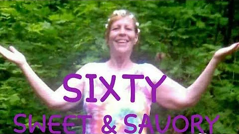 WELCOME!!! I'm Debra, Sixty Sweet & Savory!!!