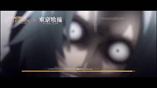 Intro ML Anime Tokyo Ghoul