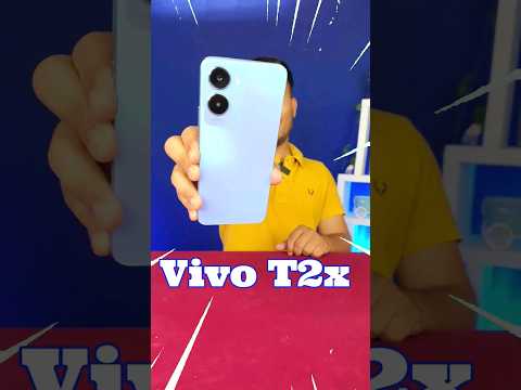 Vivo T2x 5G