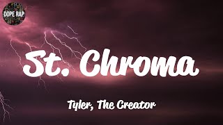 Tyler, The Creator - St. Chroma (Feat. Daniel Caesar) 