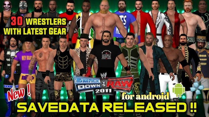 WWE 2K22 PS2 - SmackDown HCTP 2K22 Patch PS2 Full Roster preview 