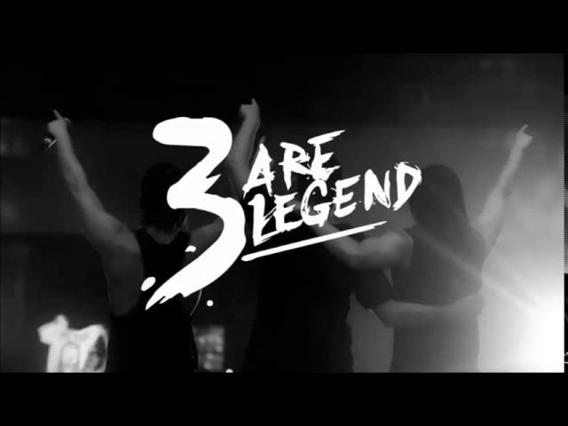 3 Are Legend - If I Lose Myself vs. We Are Legend (Mashup)