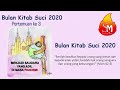 Video Injil untuk BKSN Pertemuan 3
