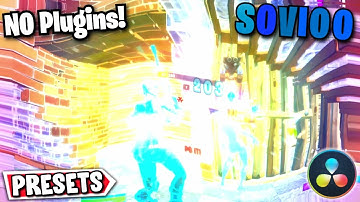 How to Make a INSANE Dent SOVIOO Impact (NO PLUGIS!) | In Davinci resolve 17