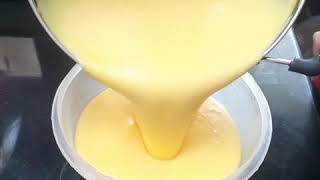 Custard || Delicious and easy custard