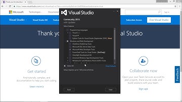WPF - Environment Setup
