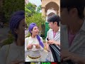 टीना ने काटा पिंकी का बाल #bts