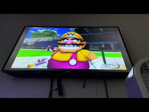 Mario Sonic At The Olympic Games Mr Resetti Wario Waluigi Fail In Skeet