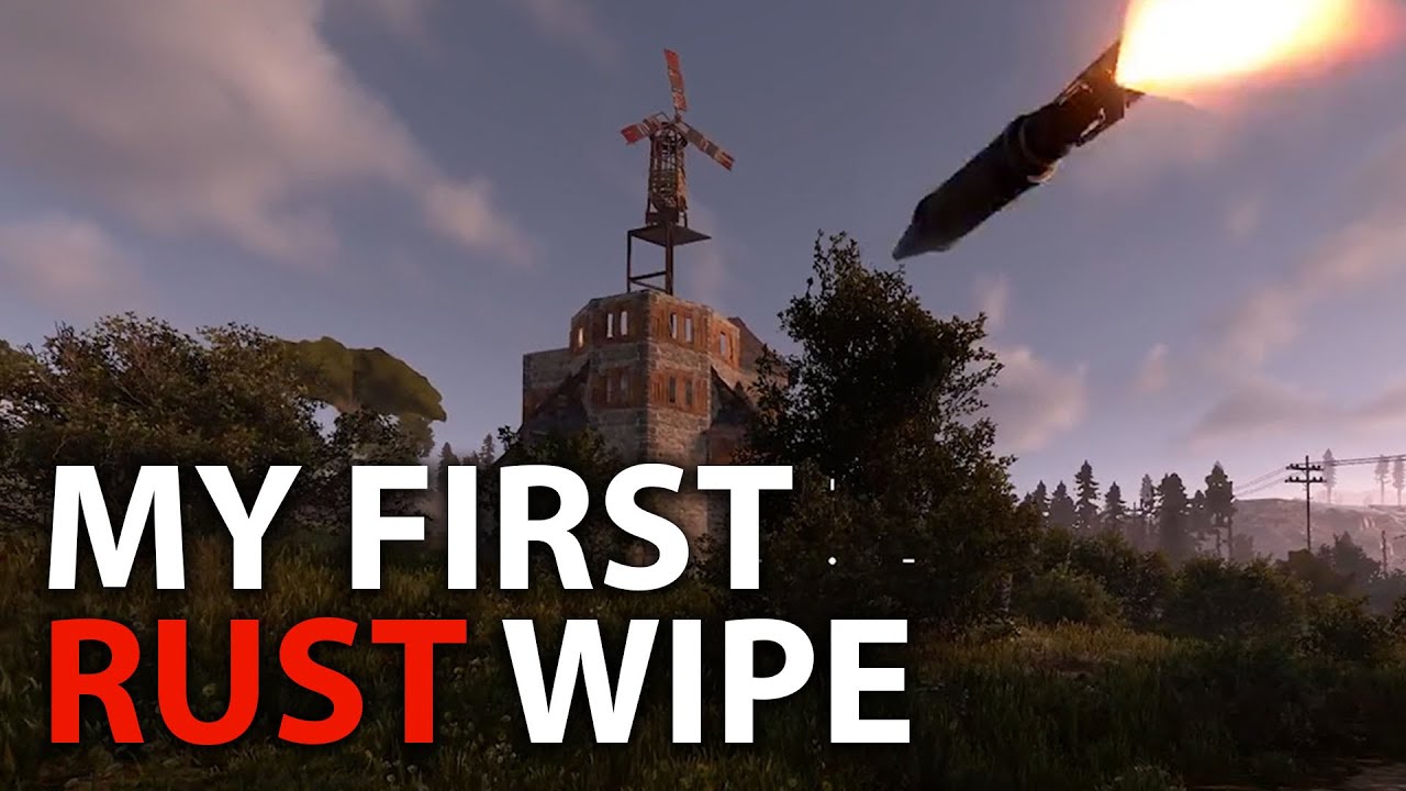 MY FIRST WIPE! - YouTube