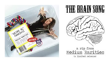 "Weird Al" Yankovic - The Brain Song