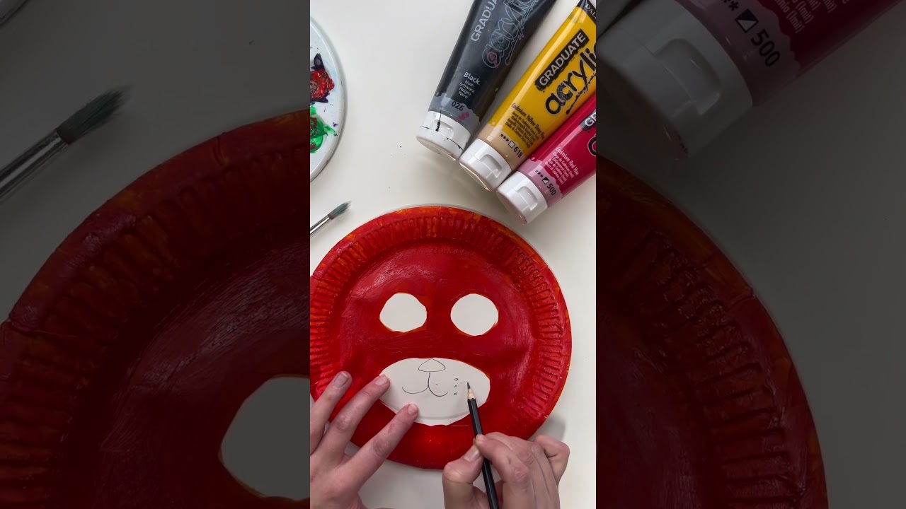 Tiger Mask - Mwgwd Teigr - Welsh bilingual learning opportunity