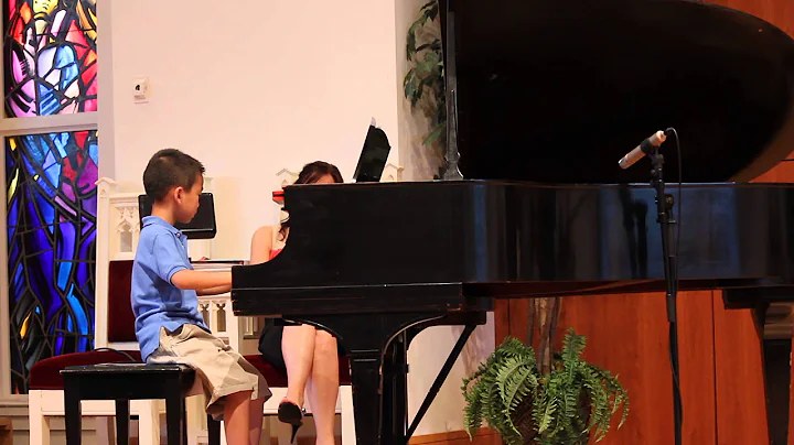 Donovan Julian 2013 Entertainer