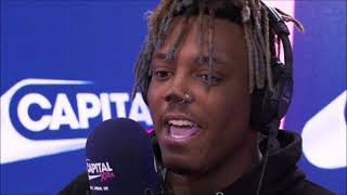 Juice WRLD- "A Yes Indeed (Freestyle)" **HD Quality**