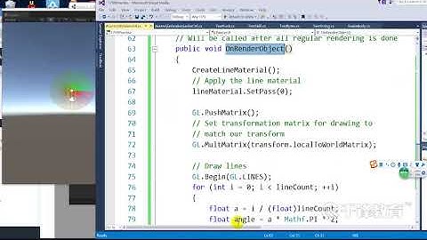 Unity RPG游戏从入门到实战全套教程【千锋】 千锋Unity游戏开发教程：55 阴阳师画符实现