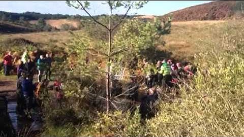 Commando challenge sheep dip 2012
