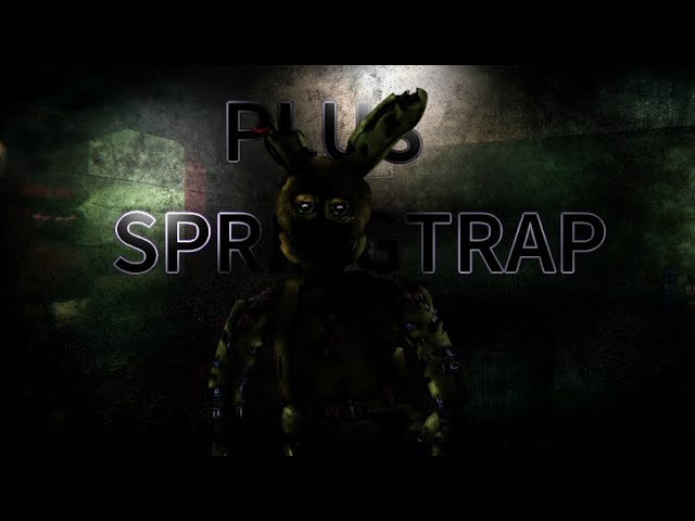 C4D, FNAF, Pirate Cove by YinyangGio1987