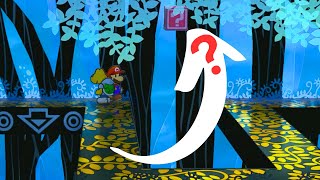 That One Badge In The Great Tree - Paper Mario Thousand Year Door