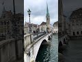 🇨🇭 Zürich: The Most Beautiful City You’ve Never Visited