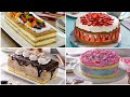 Pasteles con Helado | Postres Fríos