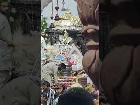 Bankey bihari temple