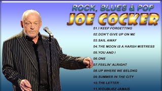 Joe Cocker greatest hits full album- Best songss of Joe Cocker - As melhores musicas de joe cocker