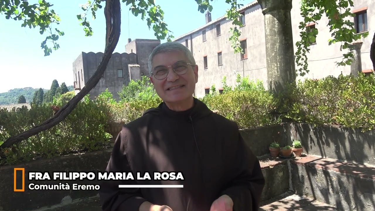 26 LUGLIO, FESTA ALL' EREMO DI SANT'ANNA